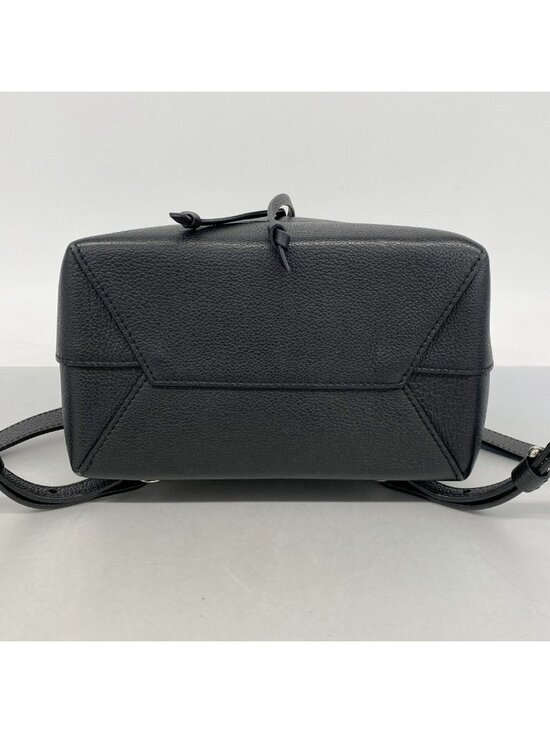 Louis Vuitton Backpack Taurillon Lockme Noir